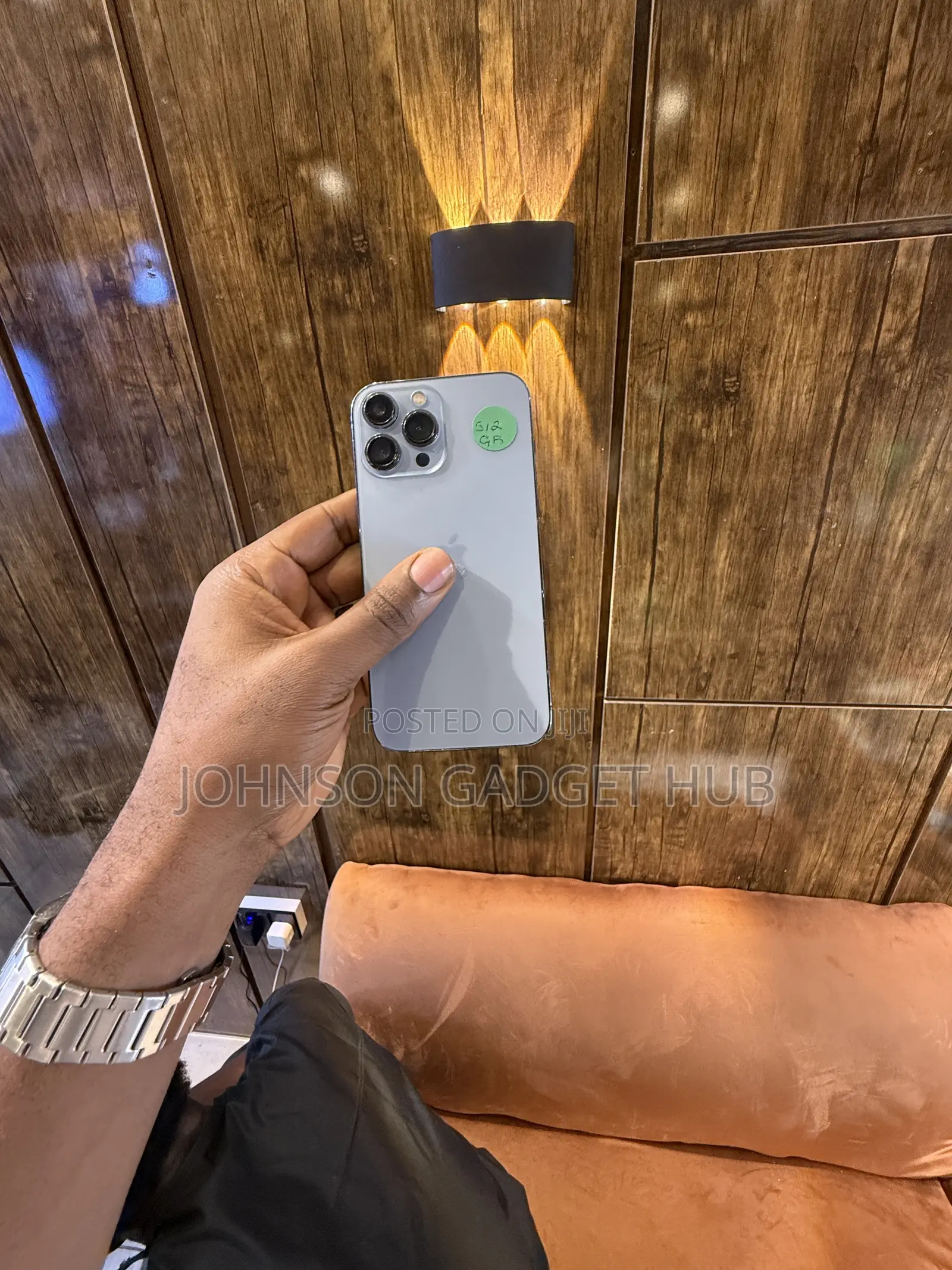 Apple iPhone 13 Pro Max 512 GB Blue
