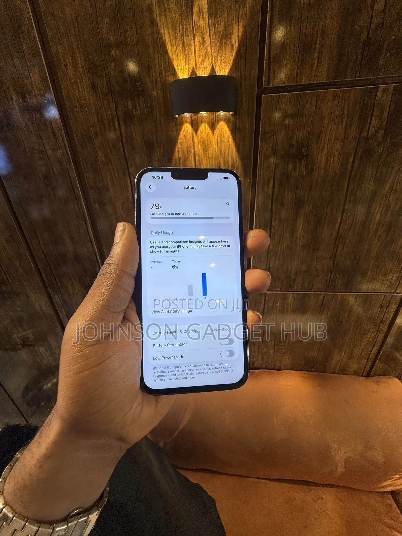Apple iPhone 13 Pro Max 512 GB Blue