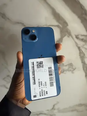 Apple iPhone 13 128 GB Blue