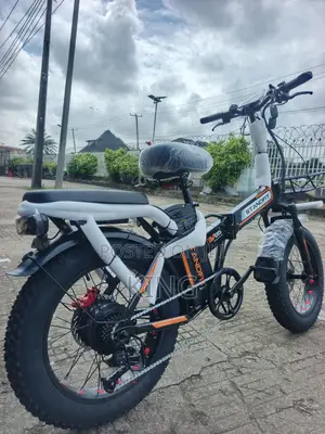 New Motorcycle 2026 Black