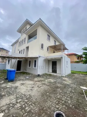 4bdrm Duplex in Abacha Estate for rent