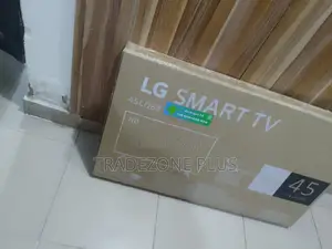 LG 45 Inch Smart TV – Crisp Ultra HD Display