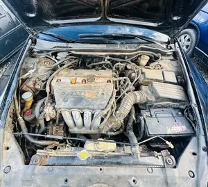 Honda Accord Sedan LX Automatic 2005 Black