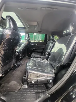 Toyota Highlander 2017 Black