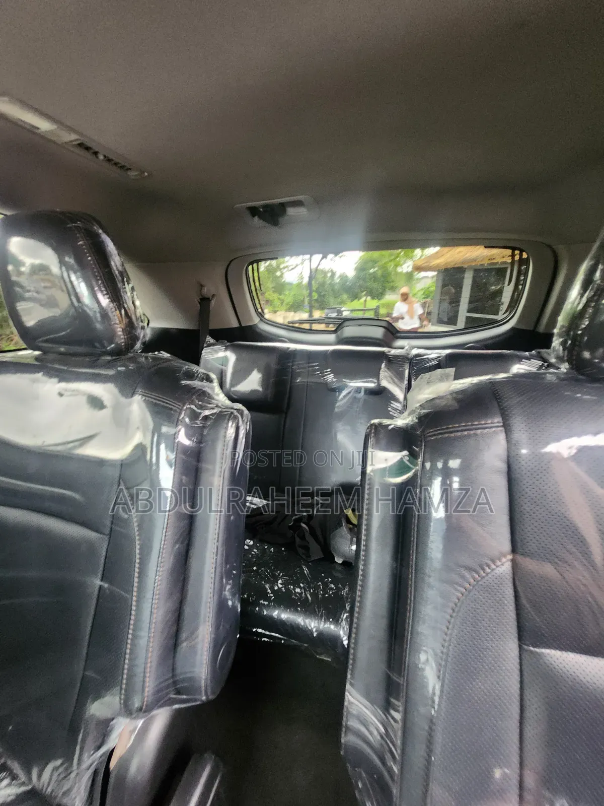 Toyota Highlander 2017 Black