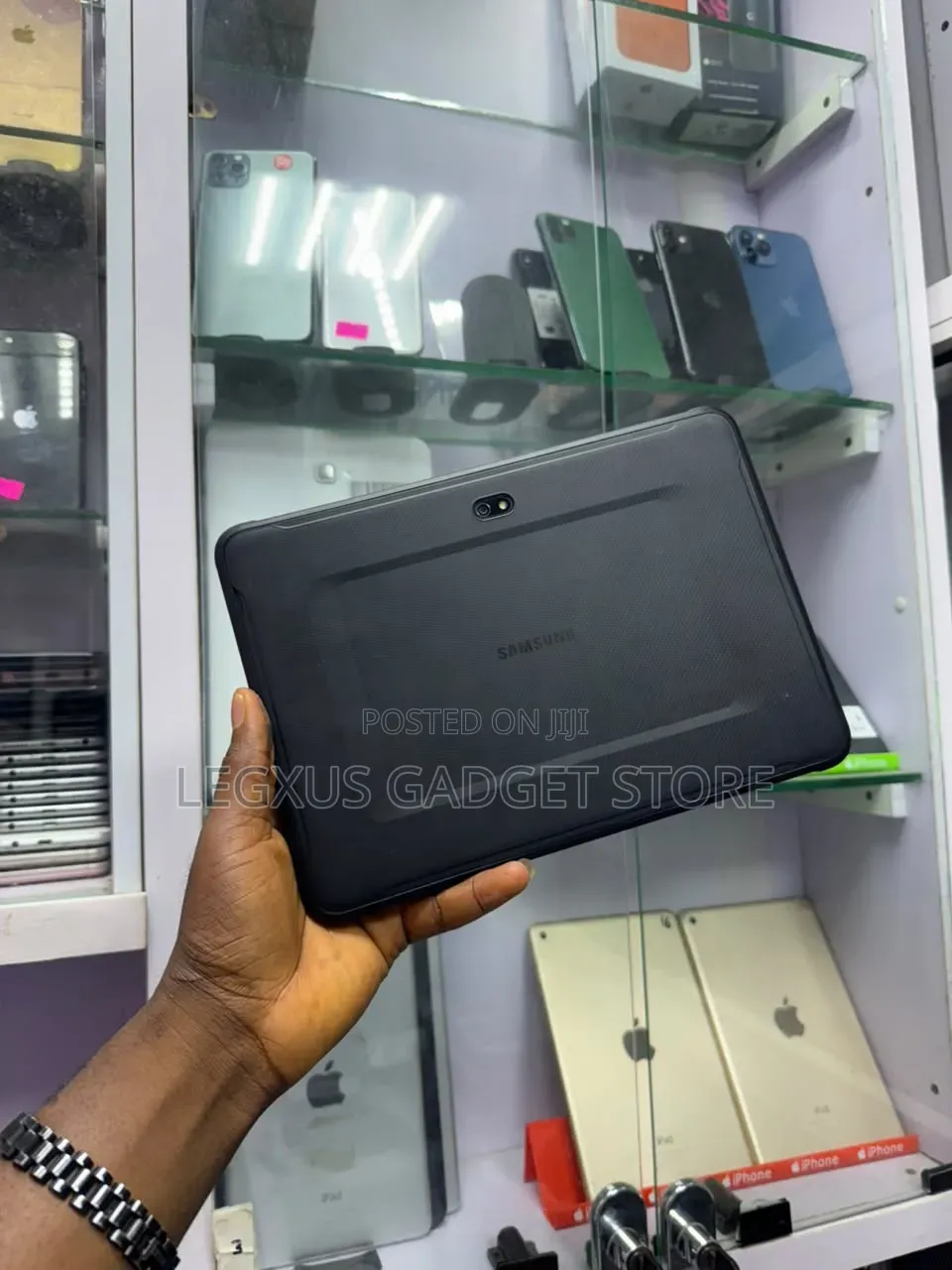 Samsung Galaxy Tab Active Pro 64 GB Black