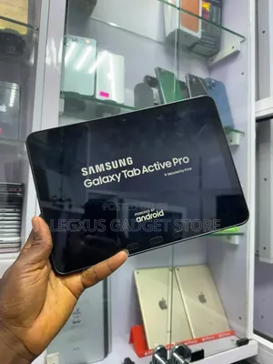 Samsung Galaxy Tab Active Pro 64 GB Black