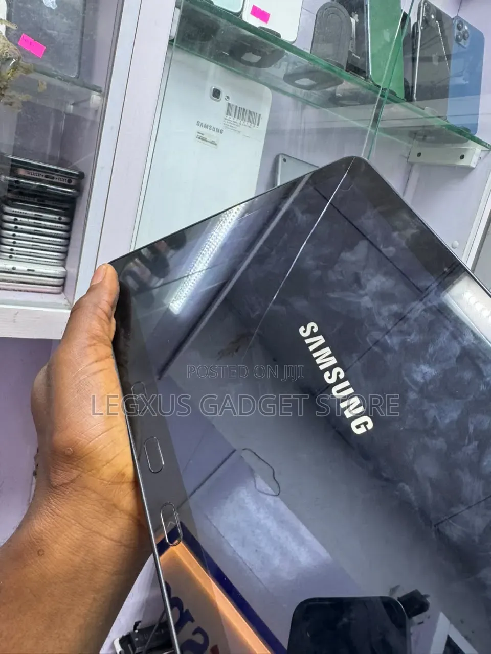 Samsung Galaxy Tab Active Pro 64 GB Black
