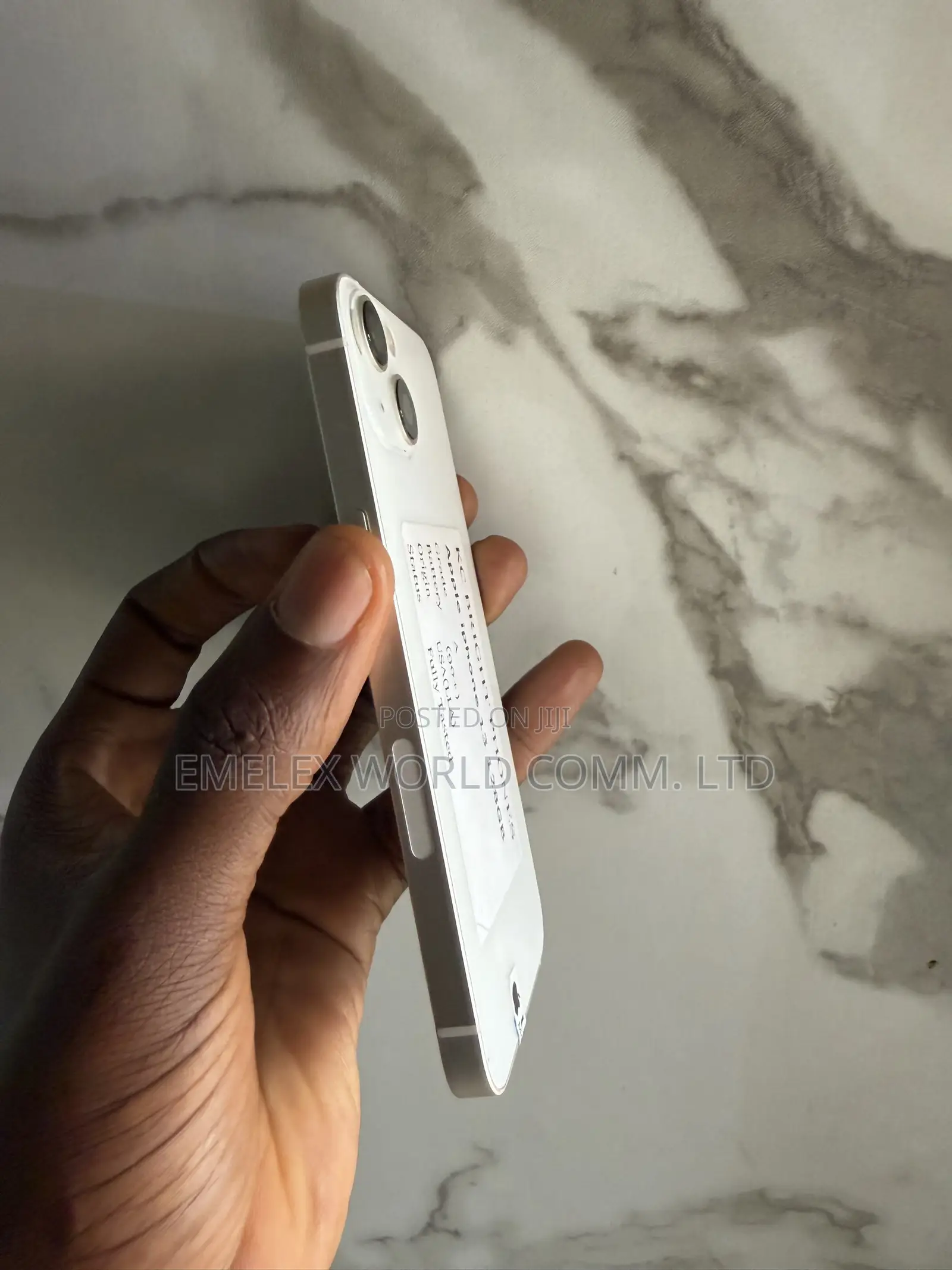 Apple iPhone 13 128 GB White