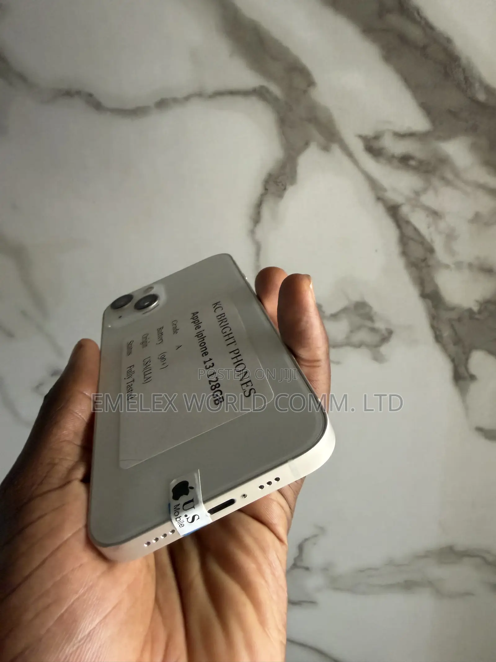 Apple iPhone 13 128 GB White