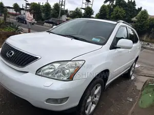 Lexus RX 330 2004 White