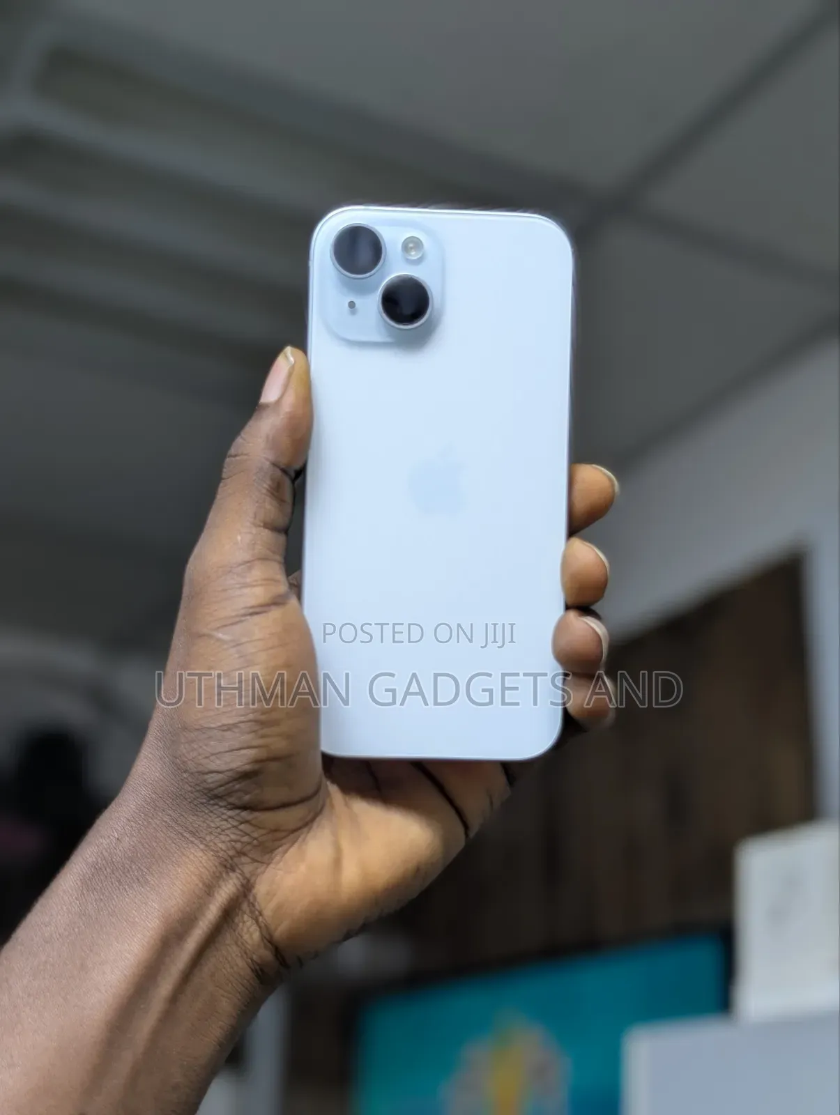 Apple iPhone 15 256 GB Blue
