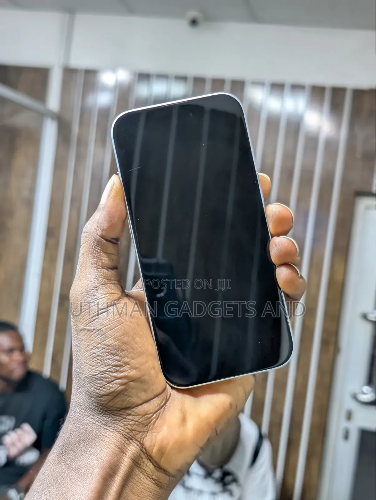 Apple iPhone 15 256 GB Blue