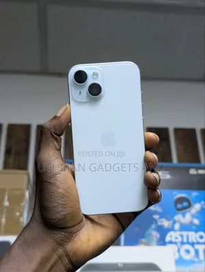 Apple iPhone 15 256 GB Blue