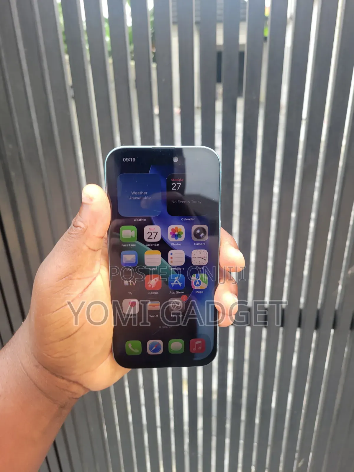 Apple iPhone 16 128 GB Blue