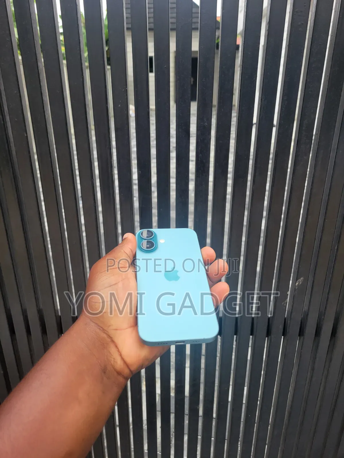 Apple iPhone 16 128 GB Blue