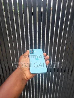 Apple iPhone 16 128 GB Blue
