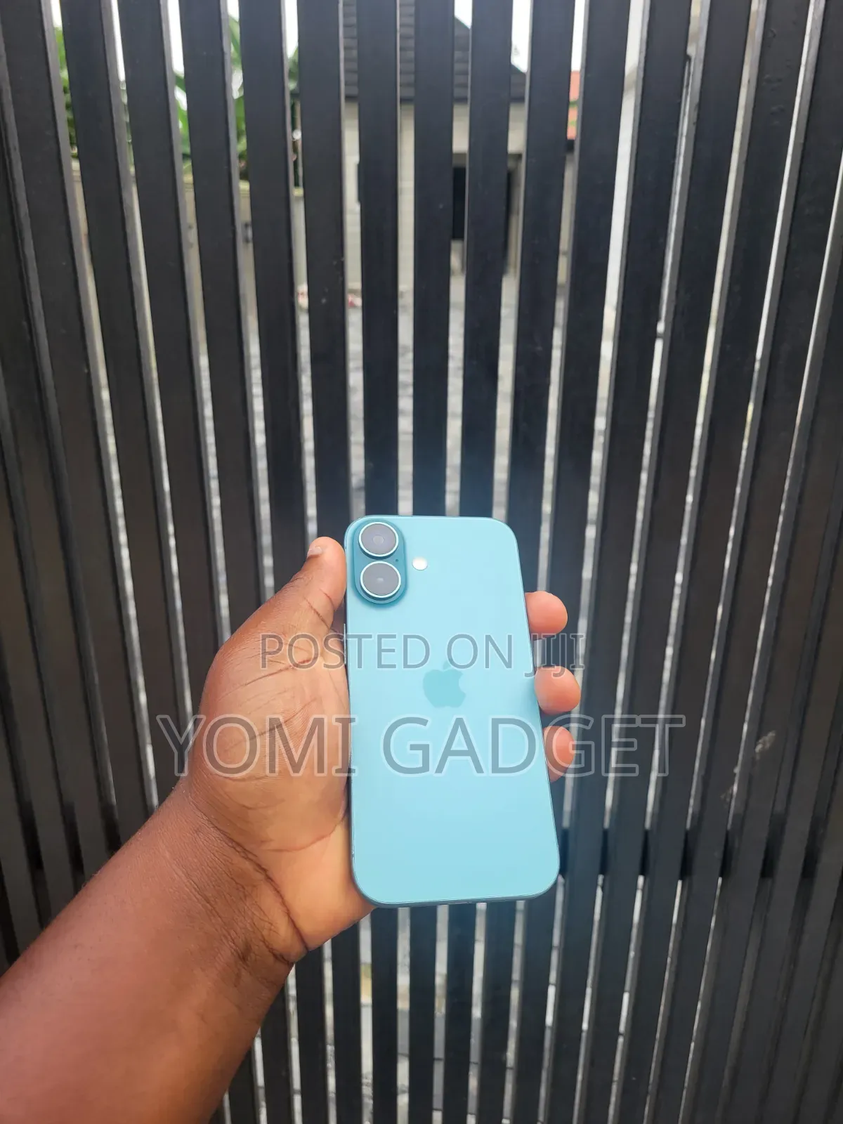 Apple iPhone 16 128 GB Blue