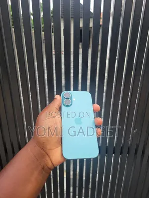 Apple iPhone 16 128 GB Blue