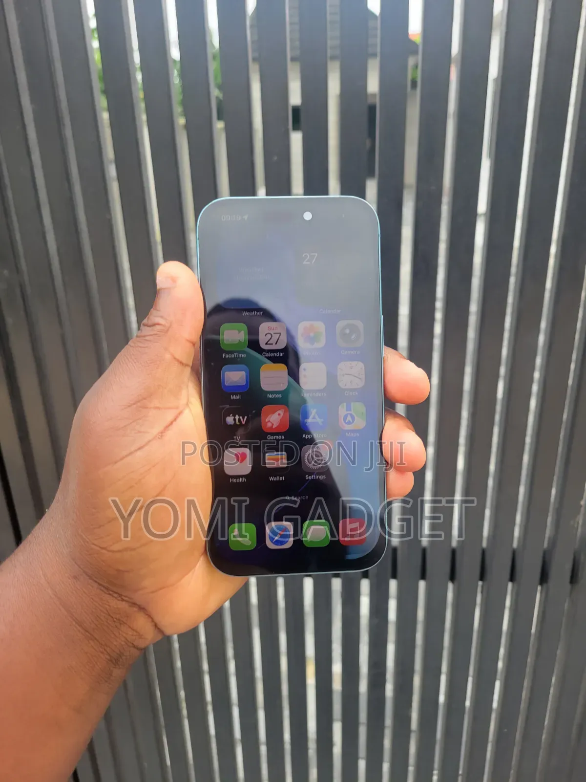 Apple iPhone 16 128 GB Blue
