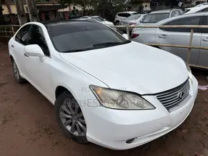 Lexus ES 350 2008 White