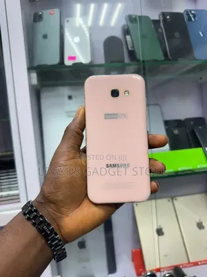 Samsung Galaxy A5 32 GB Pink