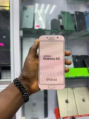 Samsung Galaxy A5 32 GB Pink