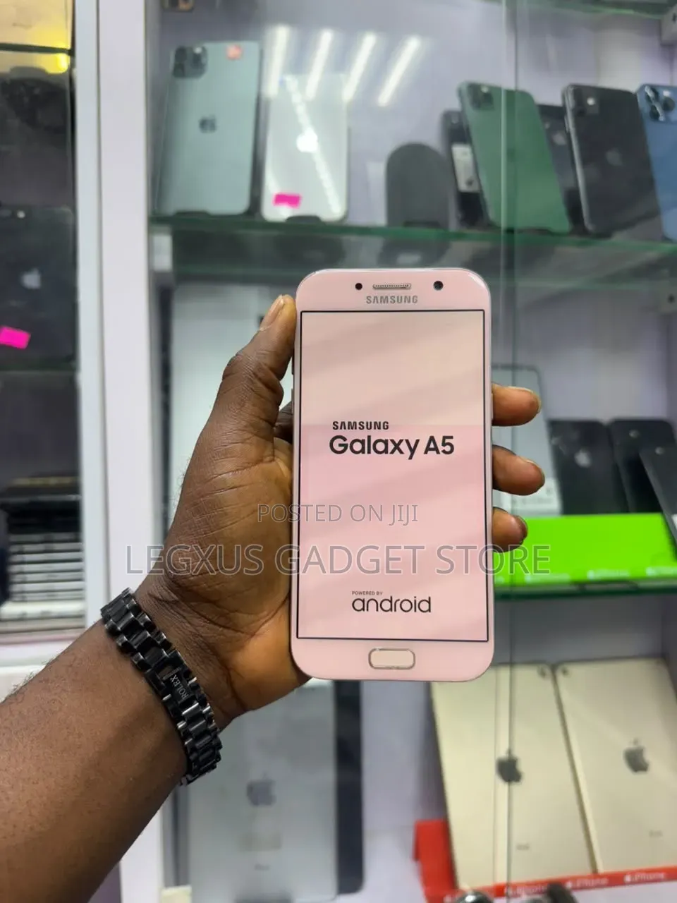 Samsung Galaxy A5 32 GB Pink