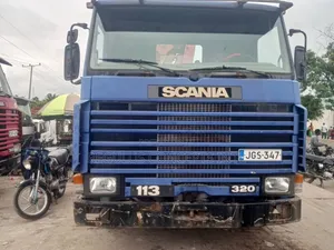 Scania Trucks for Sale