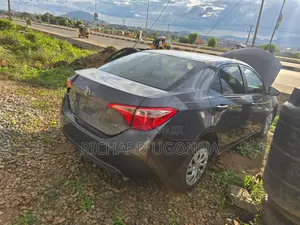 Toyota Corolla 2018