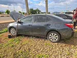 Toyota Corolla 2018