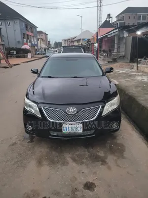 Toyota Camry LE 4dr Sedan (2.4L 4cyl 5A) 2008 Black