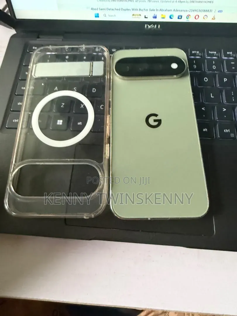 Google Pixel 11 Pro XL 256 GB Green