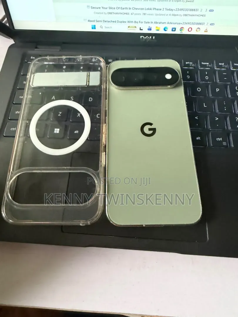 Google Pixel 11 Pro XL 256 GB Green