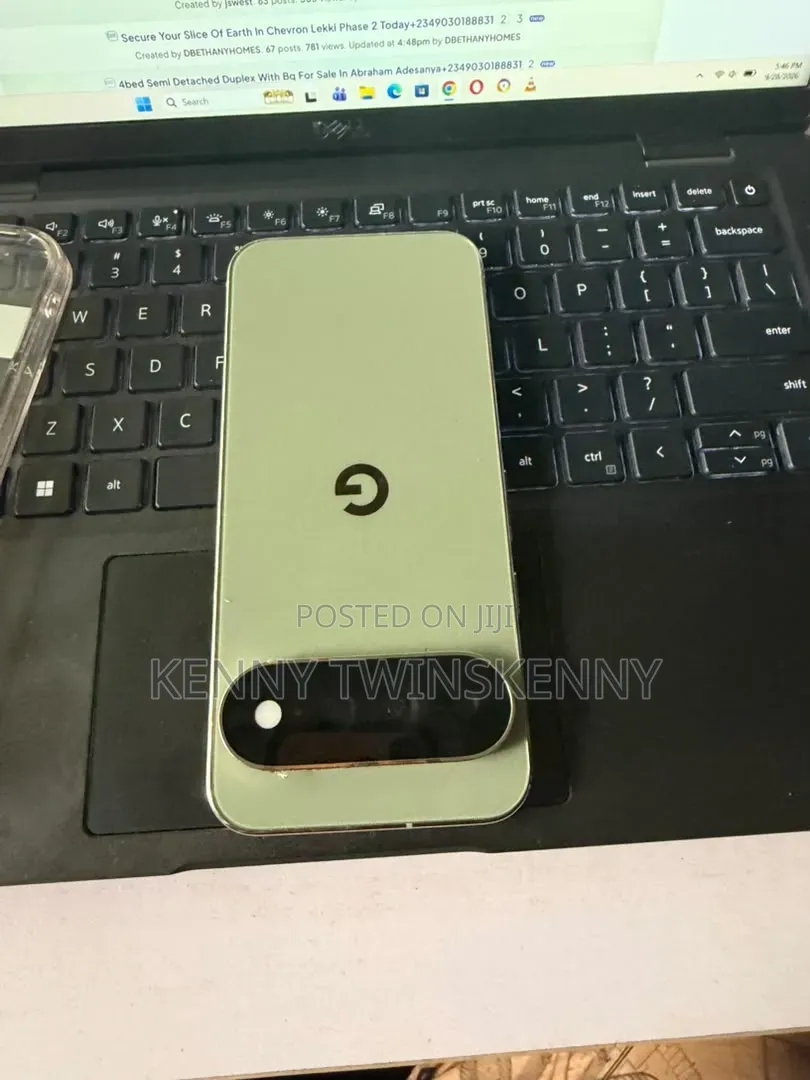 Google Pixel 11 Pro XL 256 GB Green