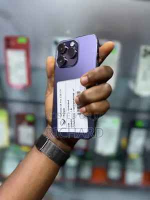 Apple iPhone 14 Pro 256 GB Purple