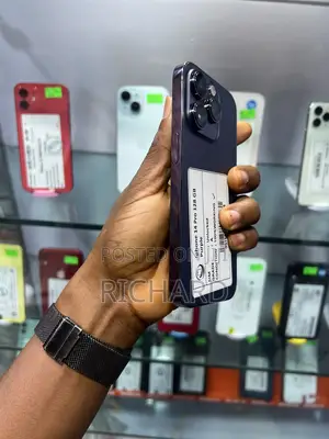 Apple iPhone 14 Pro 256 GB Purple