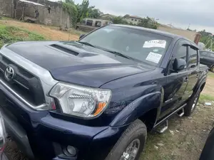 Toyota Tacoma 2013