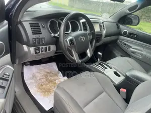 Toyota Tacoma 2013