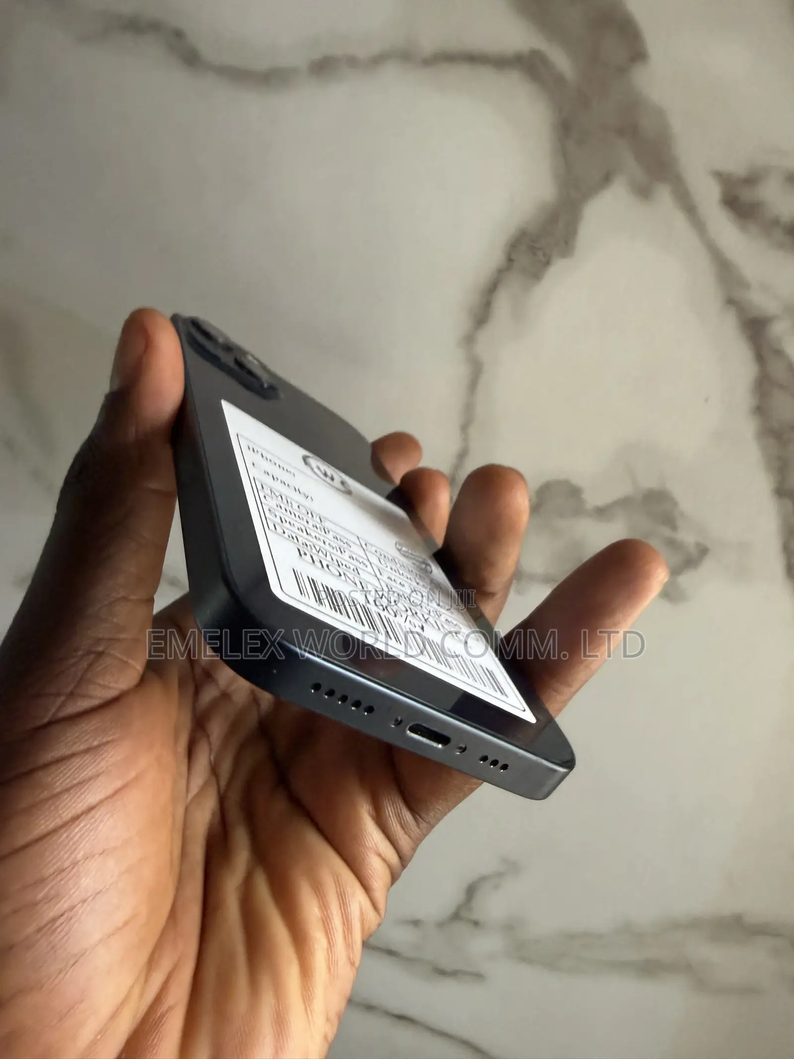 Apple iPhone 13 256 GB Black