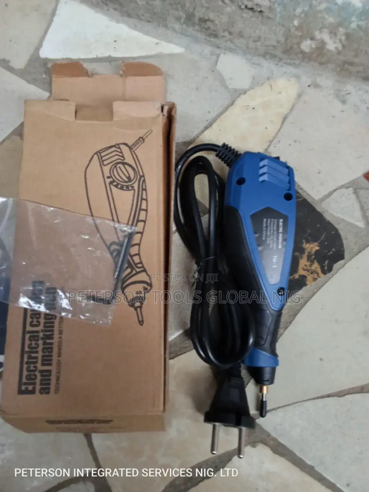 Engraving Machine/ Electrical Carving or Marking Pen