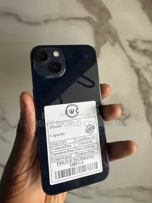 Apple iPhone 13 256 GB Black