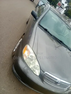 Toyota Corolla LE 2005 Gray