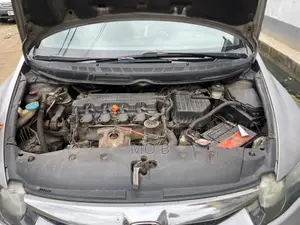 Honda Civic 2013 Silver