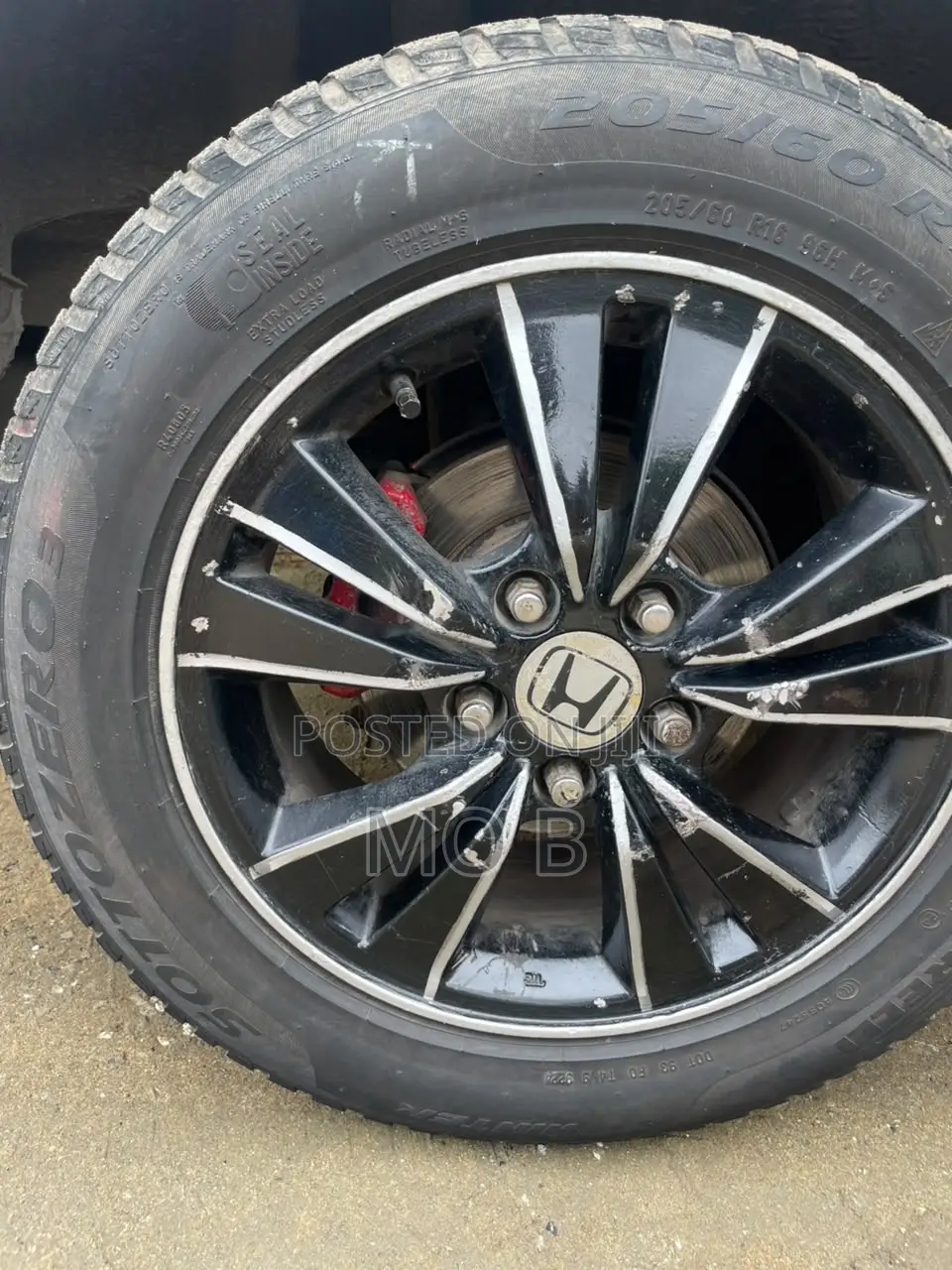 Honda Civic 2013 Silver