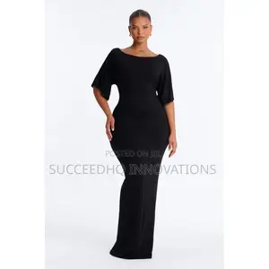 Kennedy Tie Waist Maxi Dress