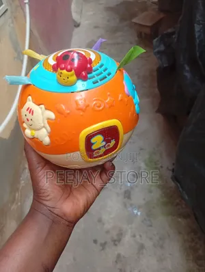 Crawl Ball