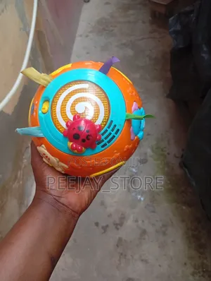 Crawl Ball