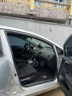 Honda Civic 2013 Silver