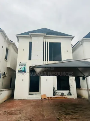4bdrm Duplex in Lekki Palm City for sale